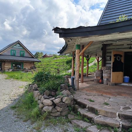 Agroturystyka Odnowica U Pawla Exterior foto