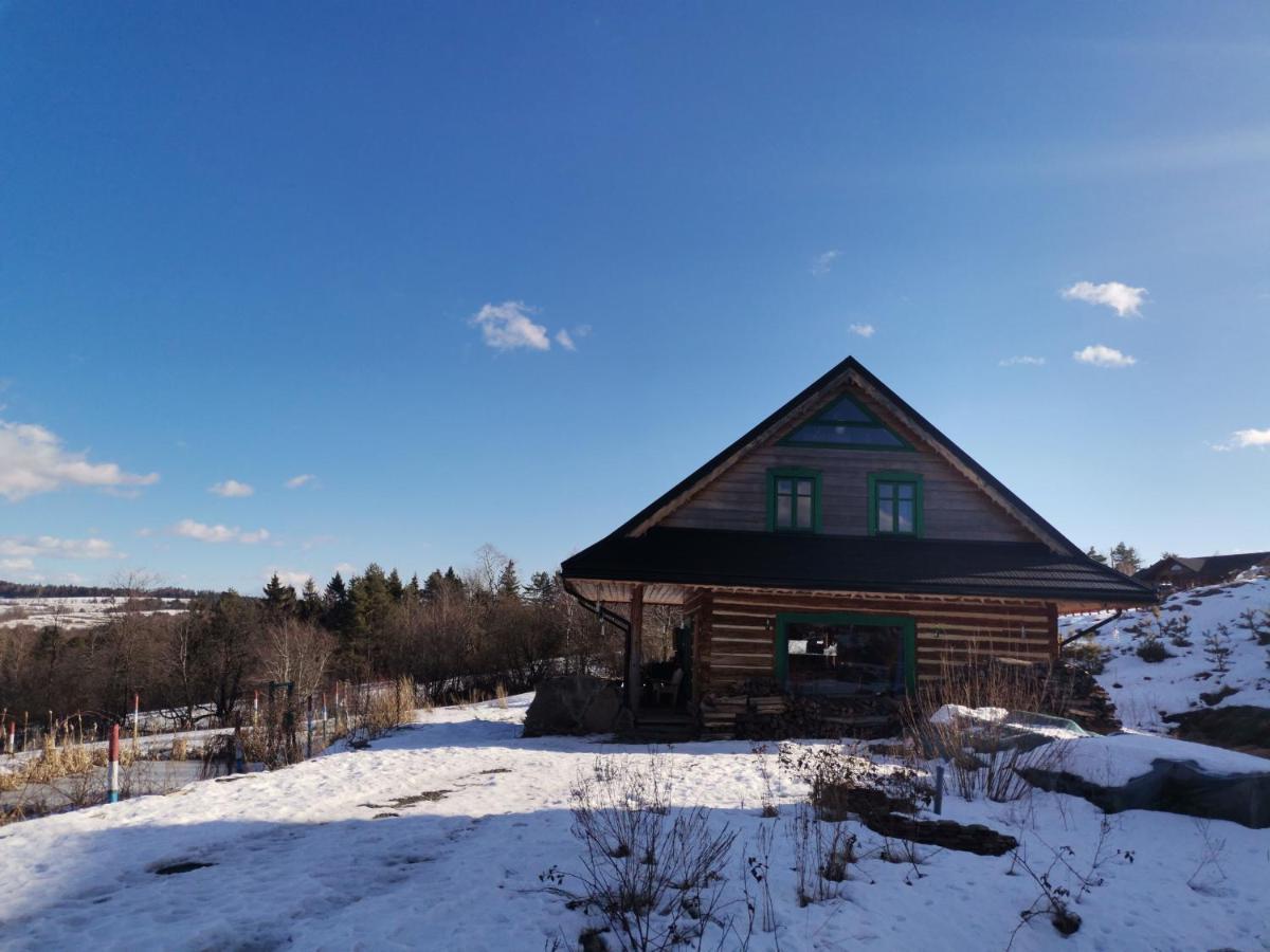 Agroturystyka Odnowica U Pawla Exterior foto