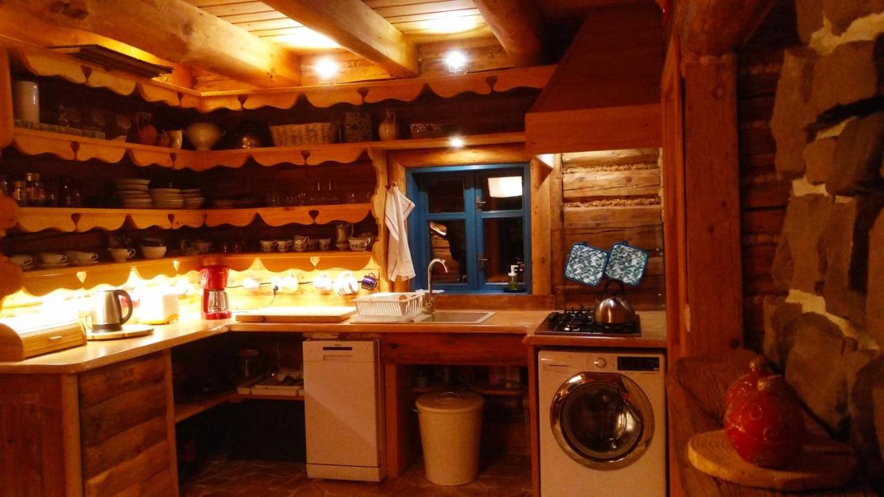 Agroturystyka Odnowica U Pawla Exterior foto