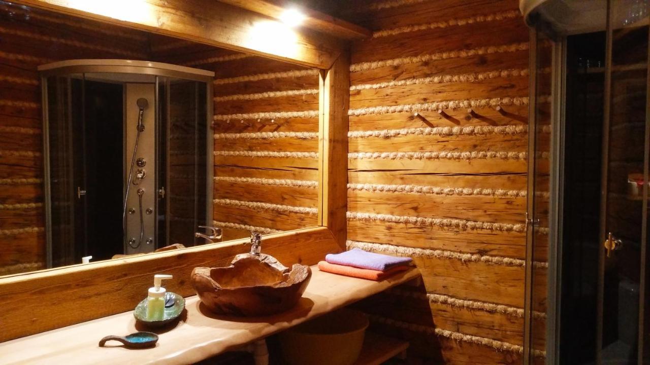 Agroturystyka Odnowica U Pawla Exterior foto