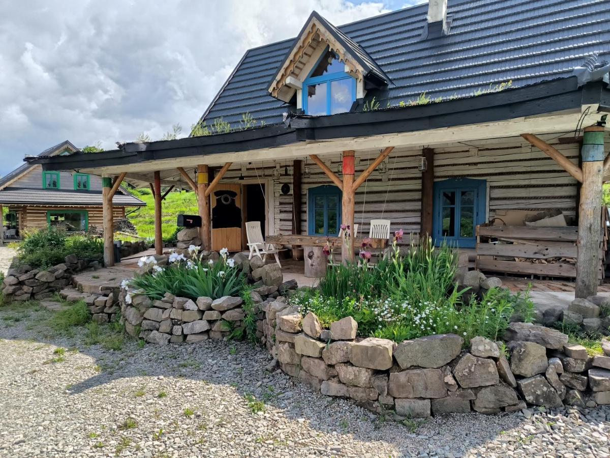 Agroturystyka Odnowica U Pawla Exterior foto