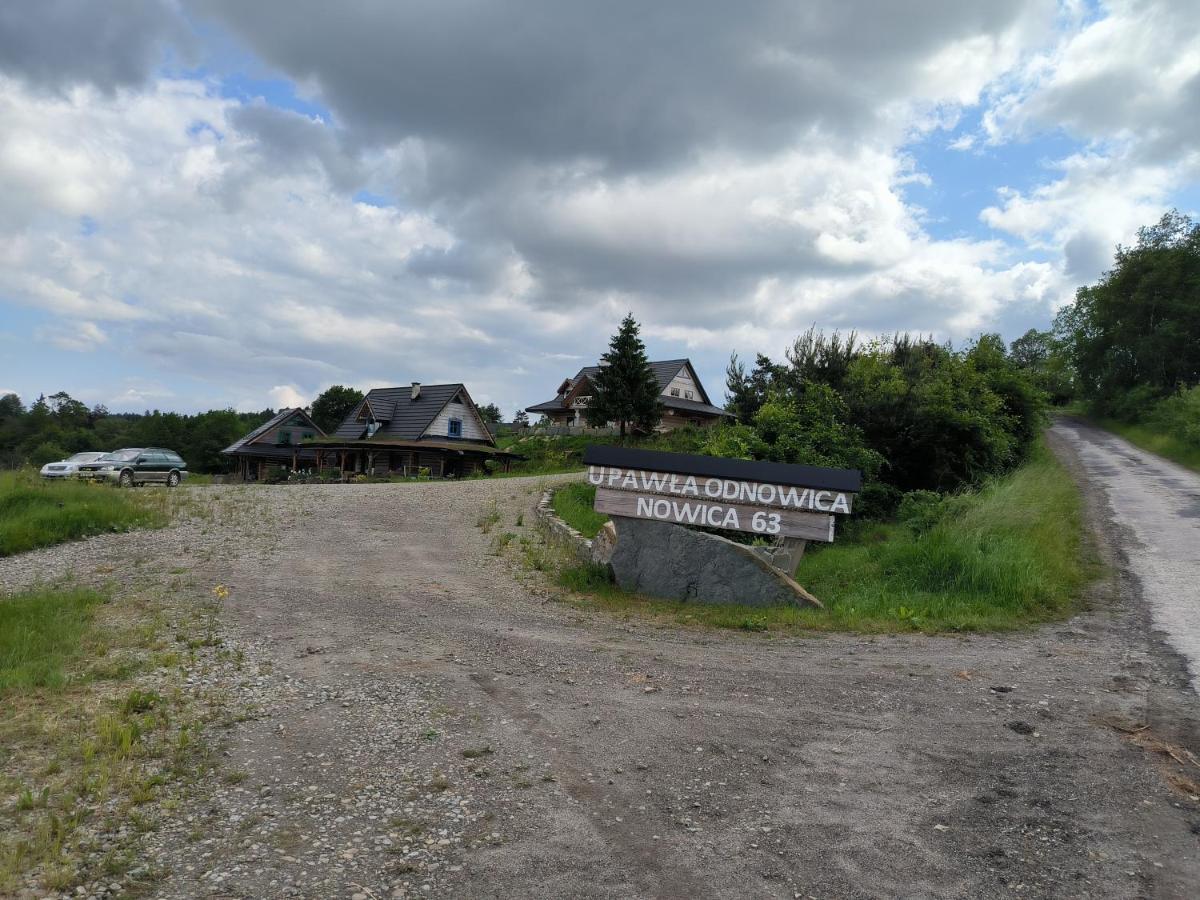 Agroturystyka Odnowica U Pawla Exterior foto
