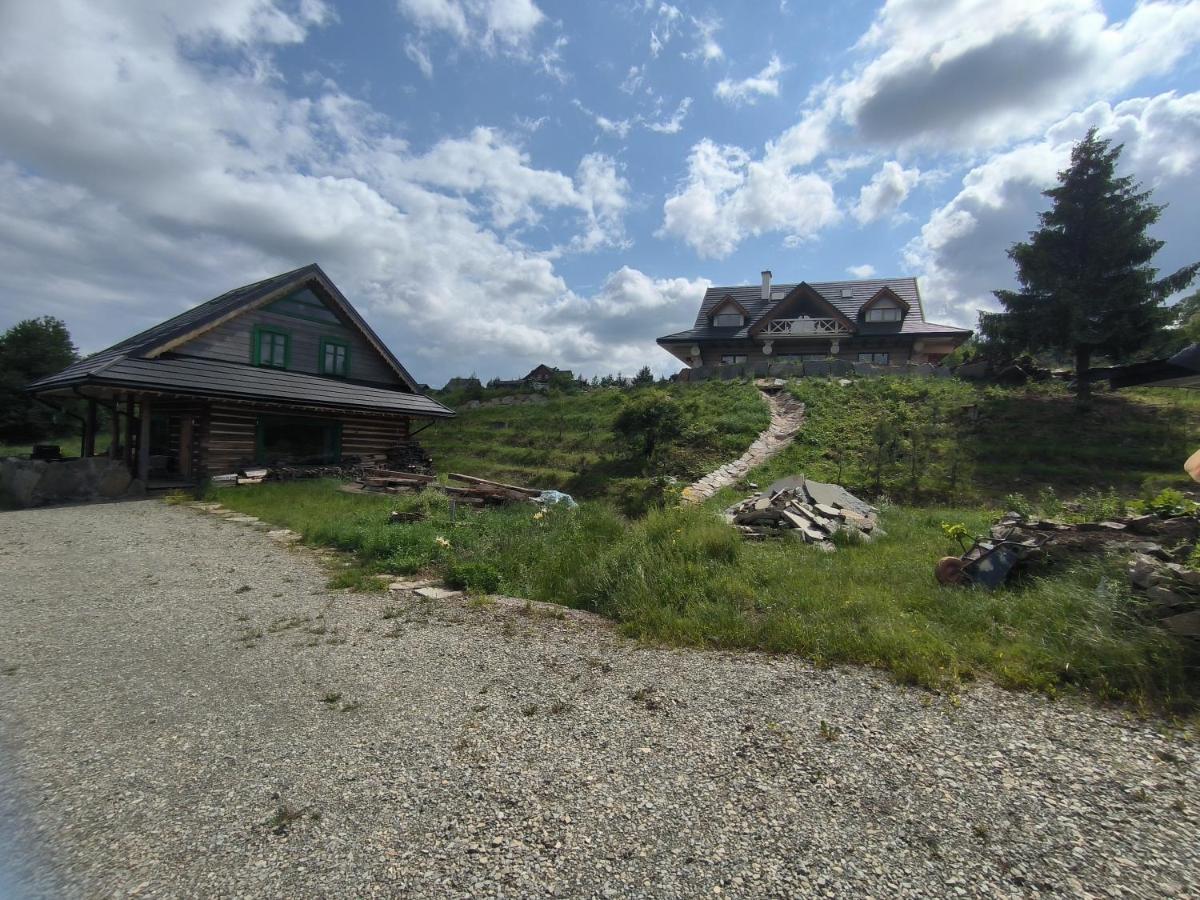 Agroturystyka Odnowica U Pawla Exterior foto