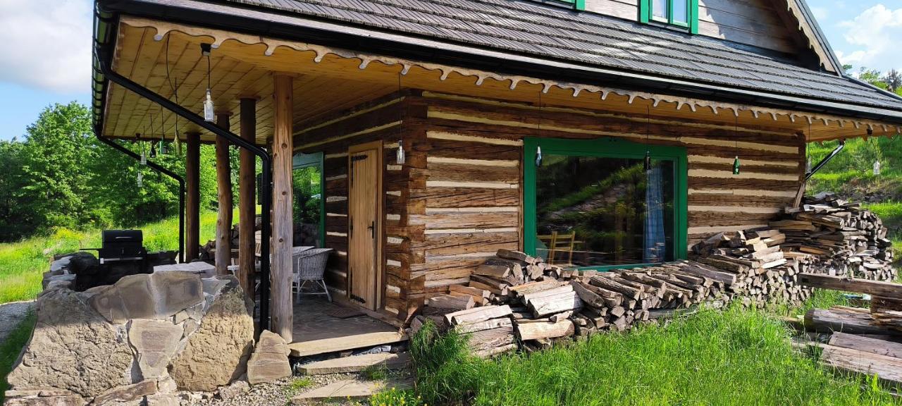 Agroturystyka Odnowica U Pawla Exterior foto