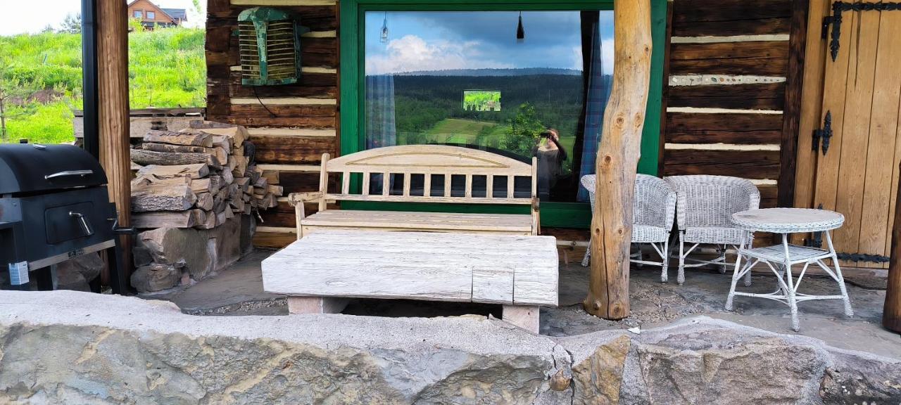 Agroturystyka Odnowica U Pawla Exterior foto