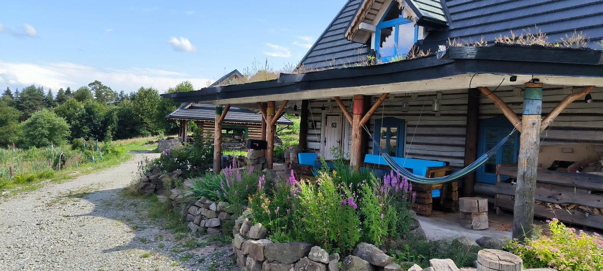 Agroturystyka Odnowica U Pawla Exterior foto